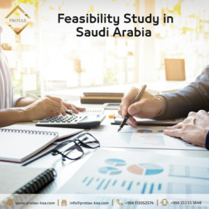 Feasibility study In Saudi Arabia