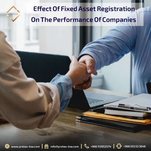 Fixed Asset Effect On The Performance Of Companies In Saudi Arabia