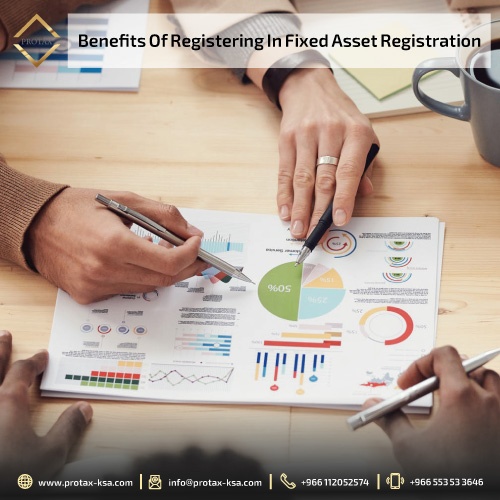 Fixed Asset Registration and Side Benefits Of Registering